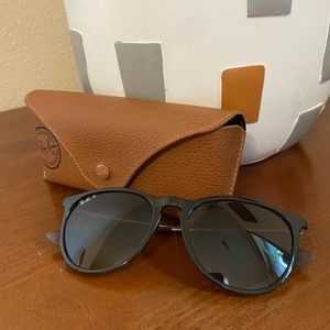 Ray Ban Erica sunglasses (polarized)